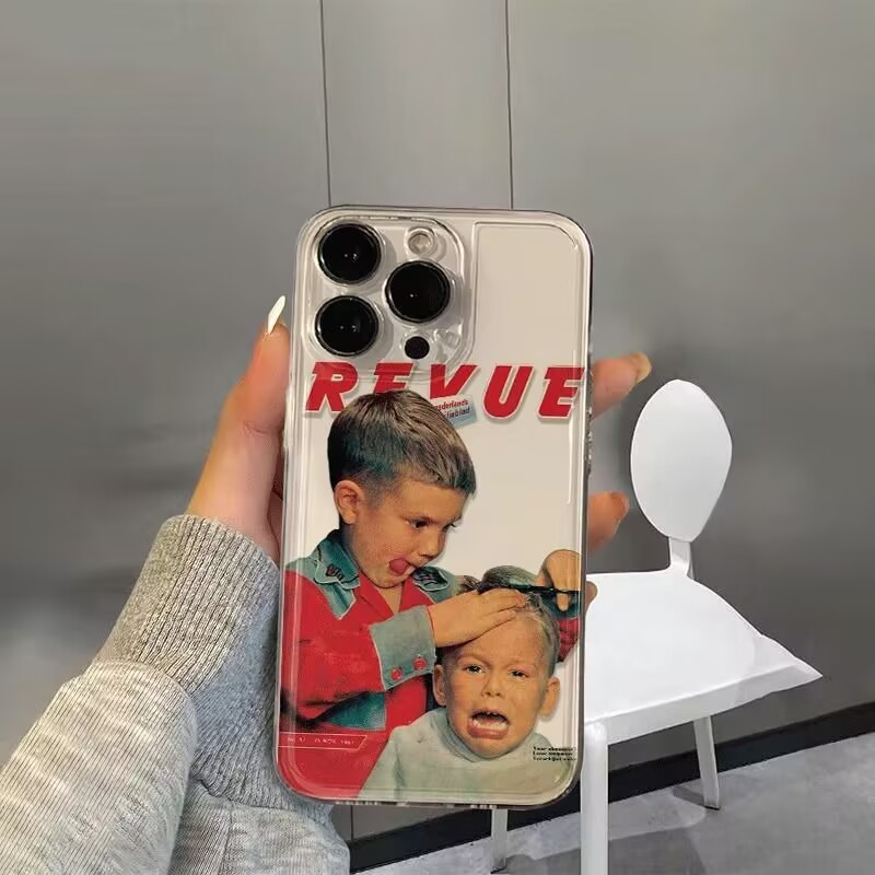 Interesting Little Boy Phone C - Phone Cases Xr Boys 评论和价格