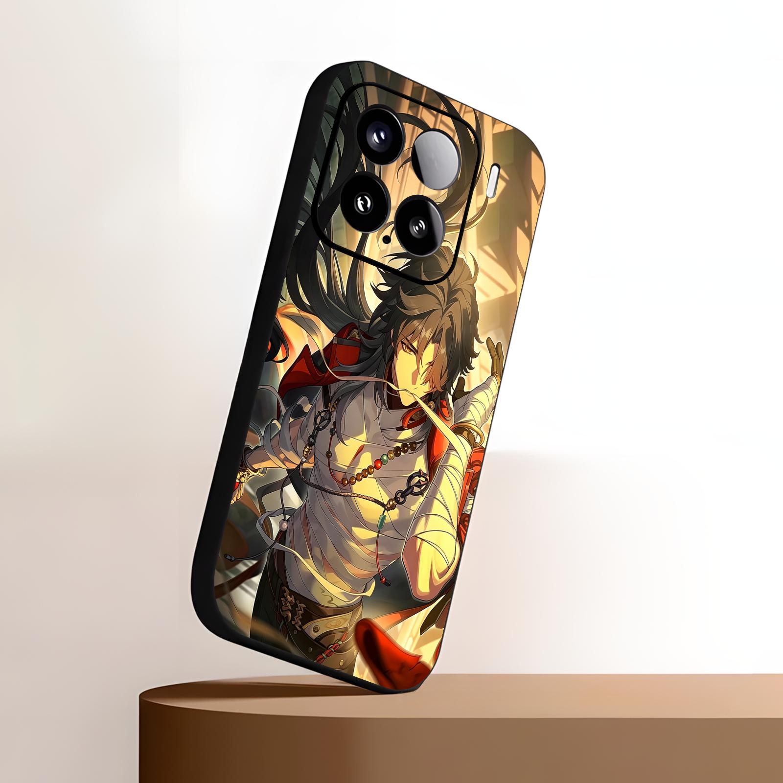 Honkai Star Rail Mortenax Blad - Phone Cases Black 评论和价格