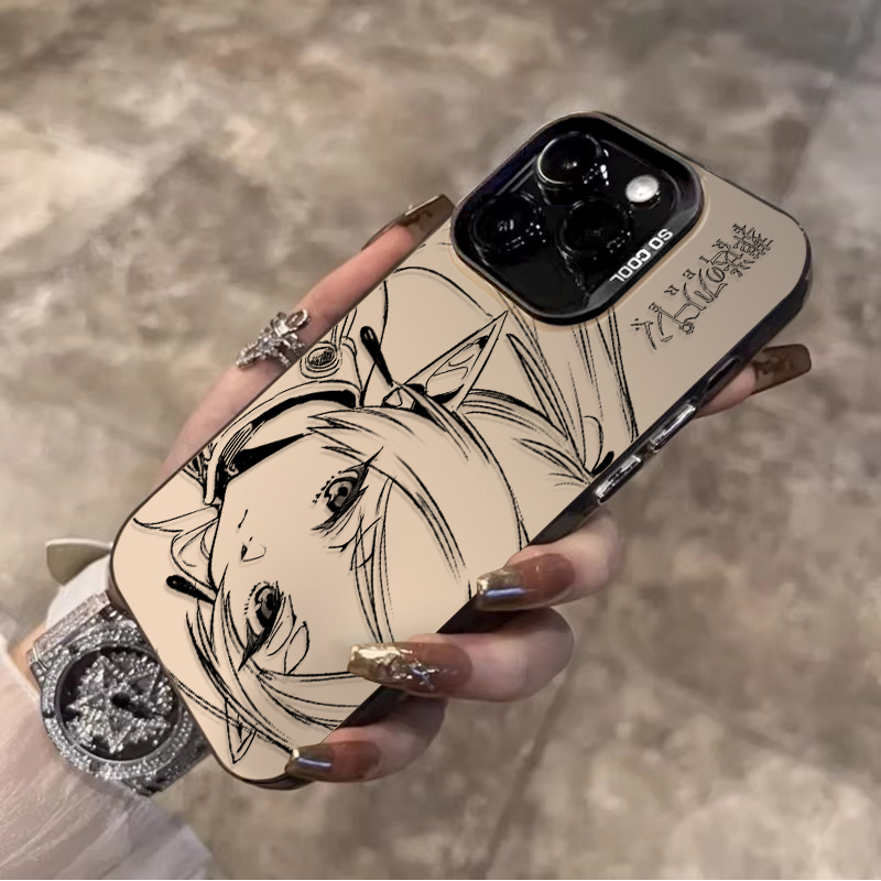 Hot Frieren Anime Cute Phone C - Phone Cases Xiaomi Redmi 12 评论和价格