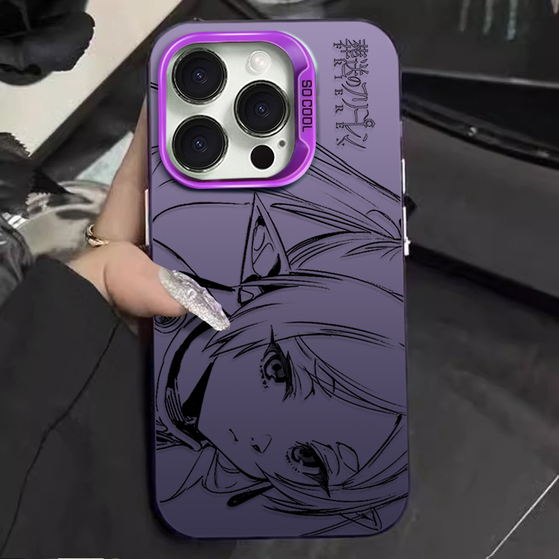 Hot Frieren Anime Cute Phone C - Phone Cases Xiaomi Redmi 12 评论和价格