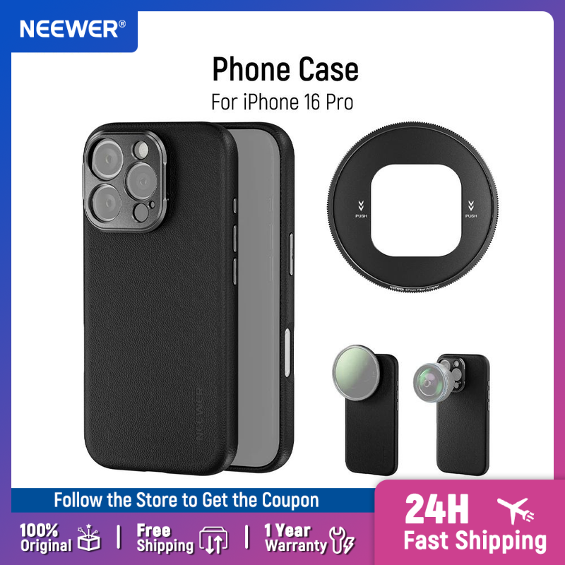 Neewer Phone Case for 16 Pro/P - Phone Cases Heavy Duty 评论和价格