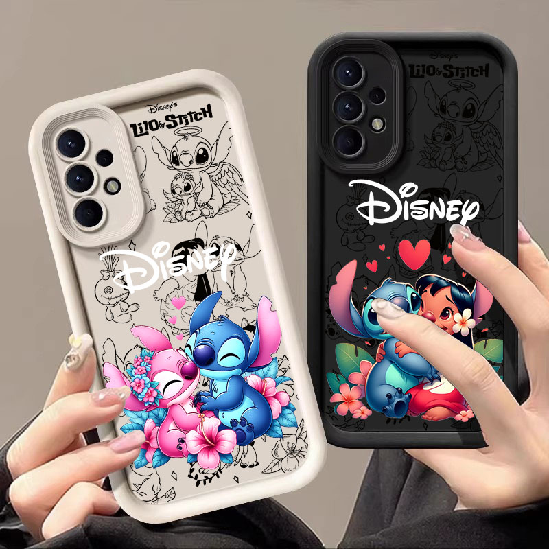Angel And Stitch Koala Disney  - Phone Cases Galaxy A17 评论和价格
