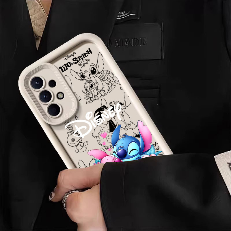 Angel And Stitch Koala Disney  - Phone Cases Galaxy A17 评论和价格