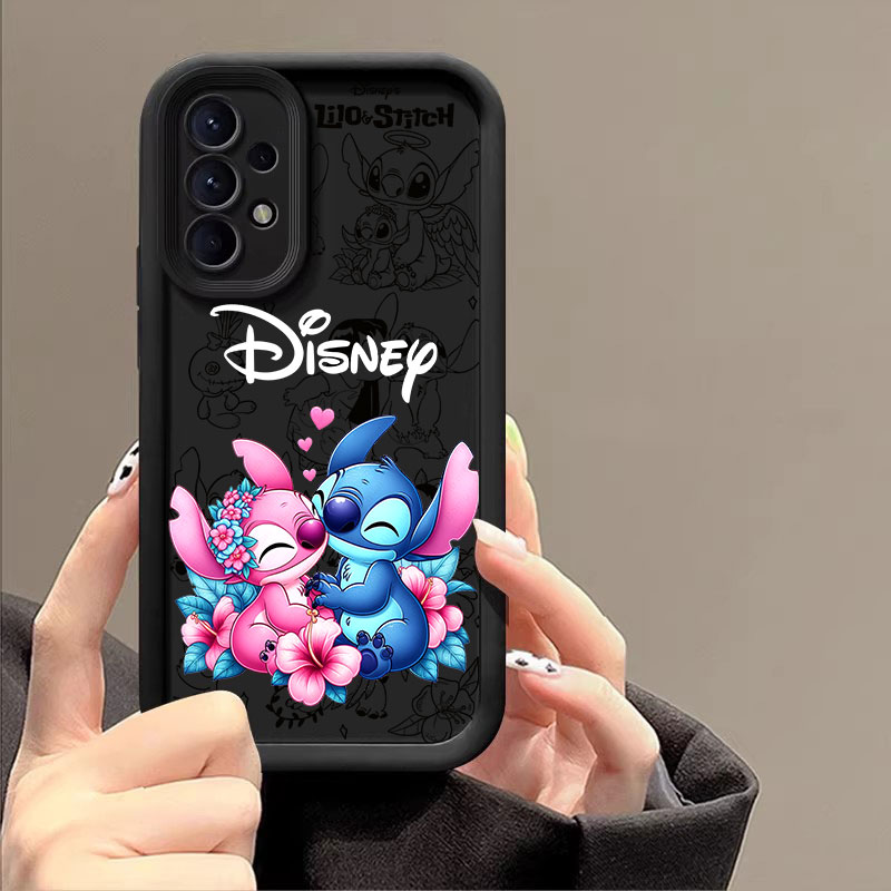 Angel And Stitch Koala Disney  - Phone Cases Galaxy A17 评论和价格