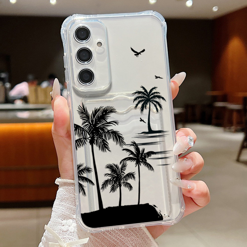 Card Slot Phone Case For Samsu - Phone Cases Galaxy A17 评论和价格