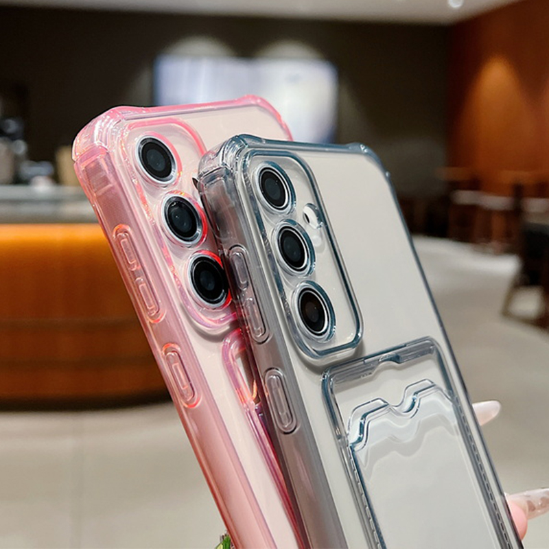 Card Slot Phone Case For Samsu - Phone Cases Galaxy A17 评论和价格