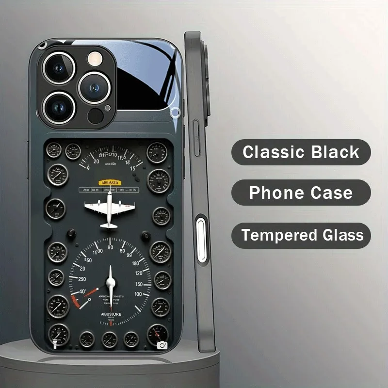 HOT Retro Aviation Element Gla - Phone Cases Aviation 评论和价格