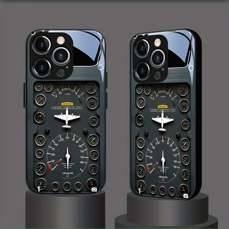 HOT Retro Aviation Element Gla - Phone Cases Aviation 评论和价格