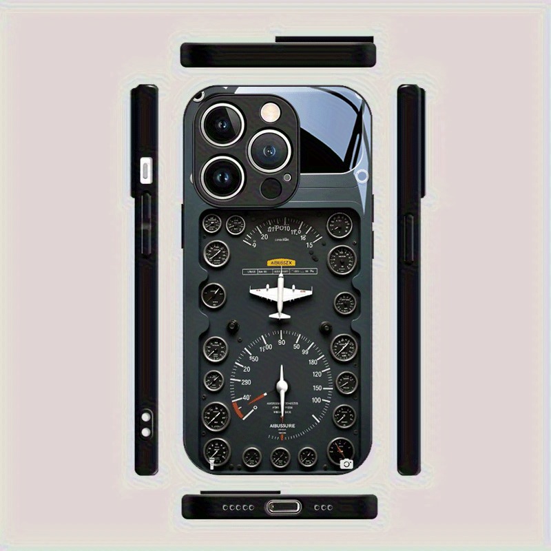 HOT Retro Aviation Element Gla - Phone Cases Aviation 评论和价格