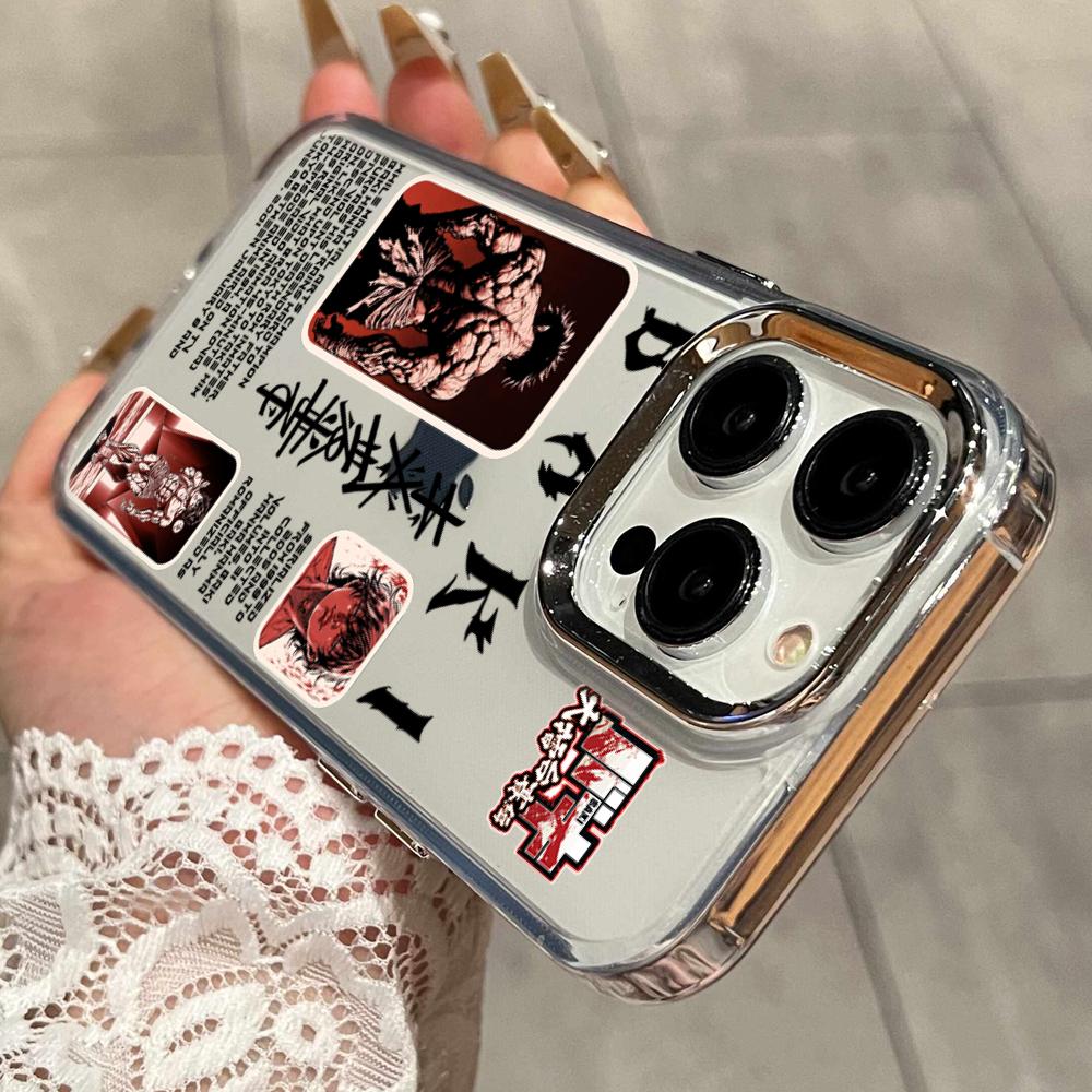 Cool B-Baki HanmaS Phone Case  - Phone Cases Cool 评论和价格