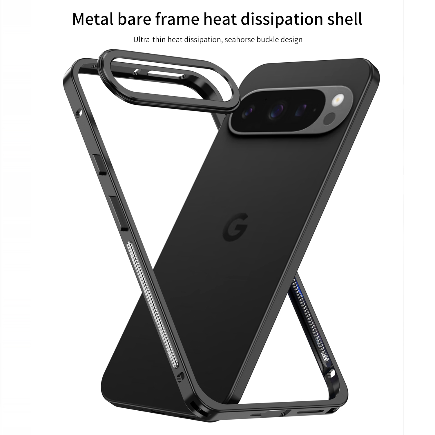 Aviation Aluminum Alloy Frame  - Phone Cases Aviation 评论和价格