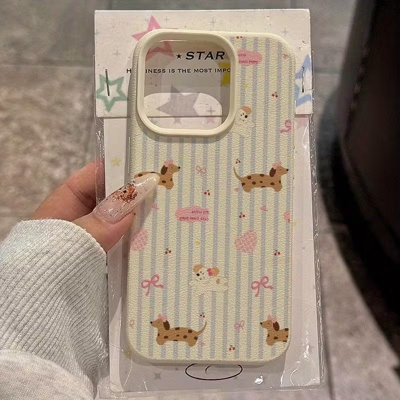 For iPhone 16 Case Dachshund B - Phone Cases Like Loopy 评论和价格