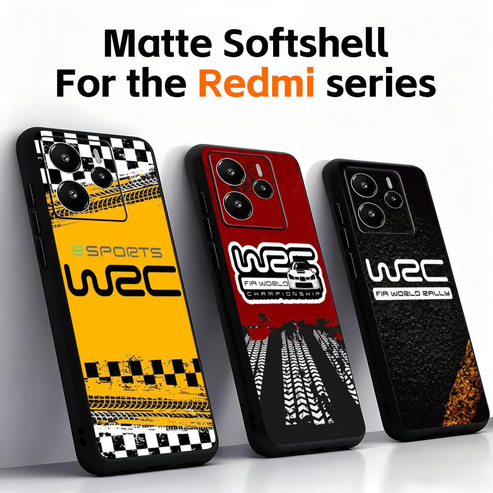 Hot WRC Racing sports car fash - Phone Cases Black 评论和价格