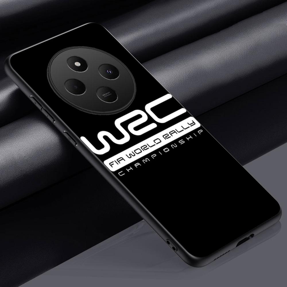 Hot WRC Racing sports car fash - Phone Cases Black 评论和价格