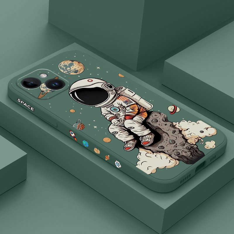 Saturn Cute Child Phone Case F - Phone Cases Xr Boys 评论和价格