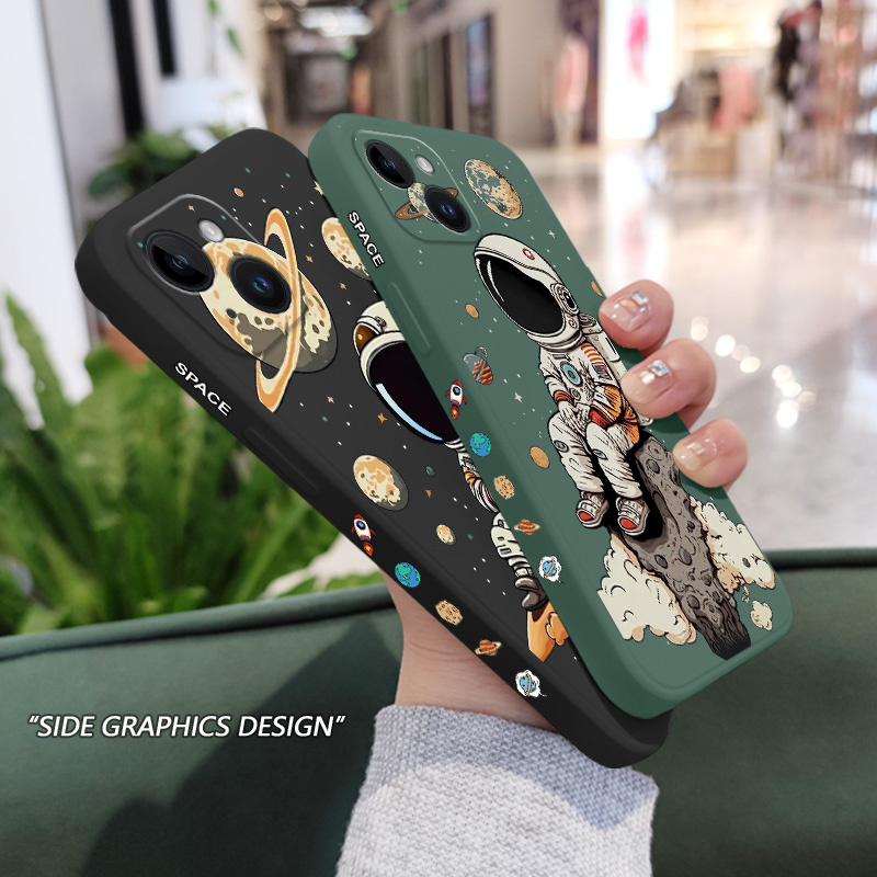 Saturn Cute Child Phone Case F - Phone Cases Xr Boys 评论和价格