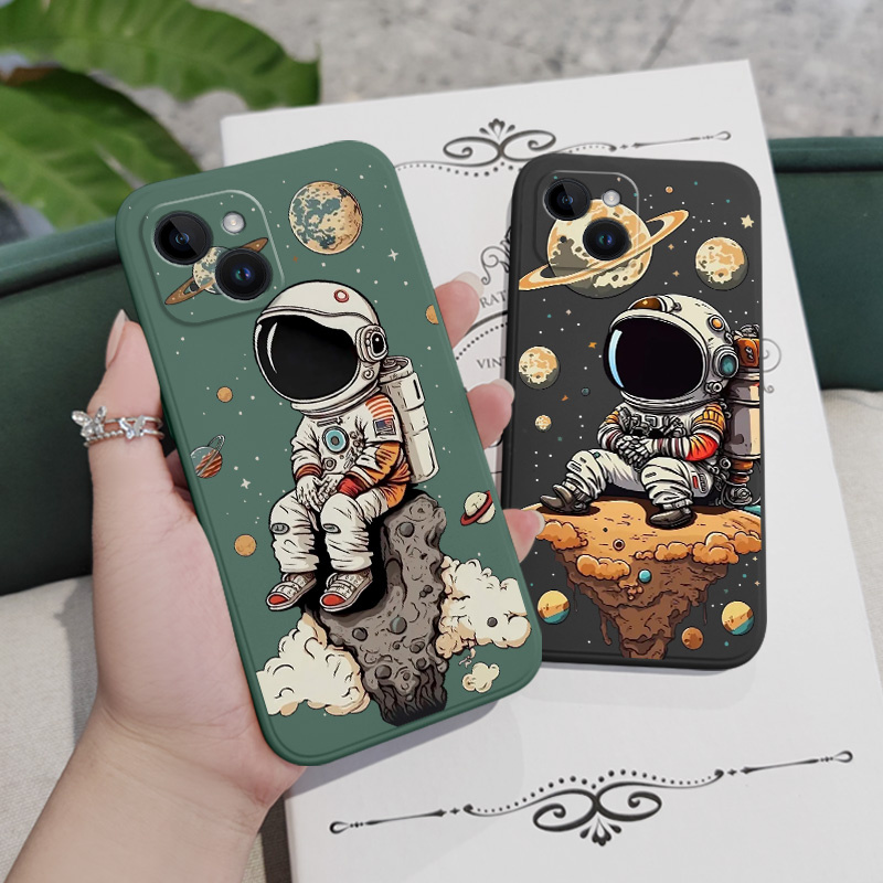 Saturn Cute Child Phone Case F - Phone Cases Xr Boys 评论和价格