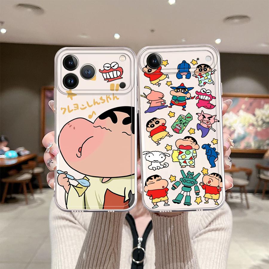 Cool Cra-yons Shin-chans Soft  - Phone Cases Cool 评论和价格