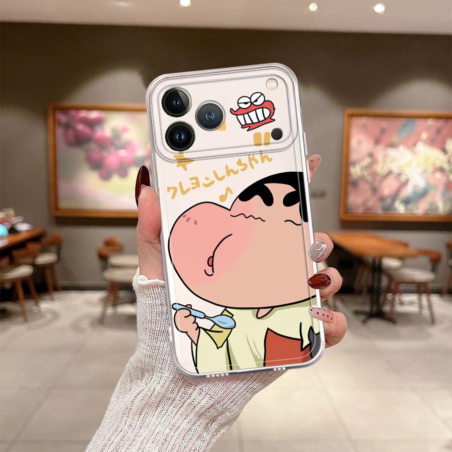 Cool Cra-yons Shin-chans Soft  - Phone Cases Cool 评论和价格