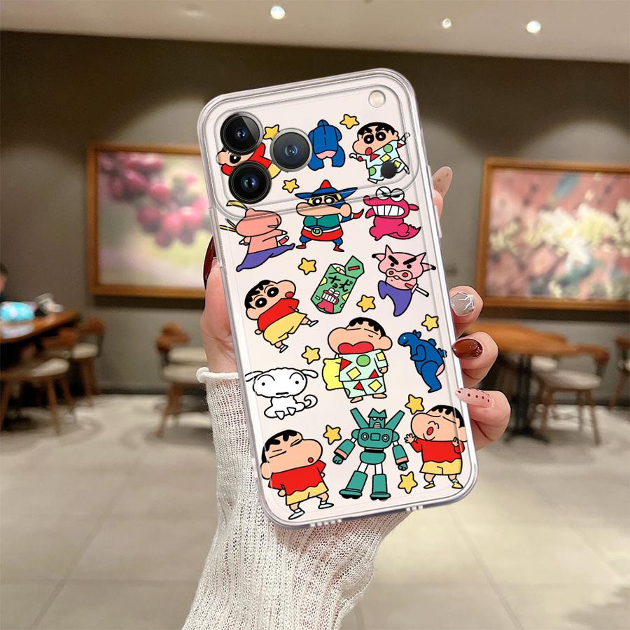 Cool Cra-yons Shin-chans Soft  - Phone Cases Cool 评论和价格