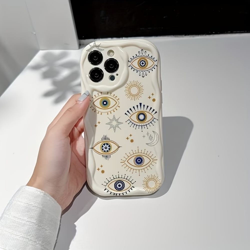 Wavy Edge TPU Phone Case For i - Phone Cases Like Loopy 评论和价格