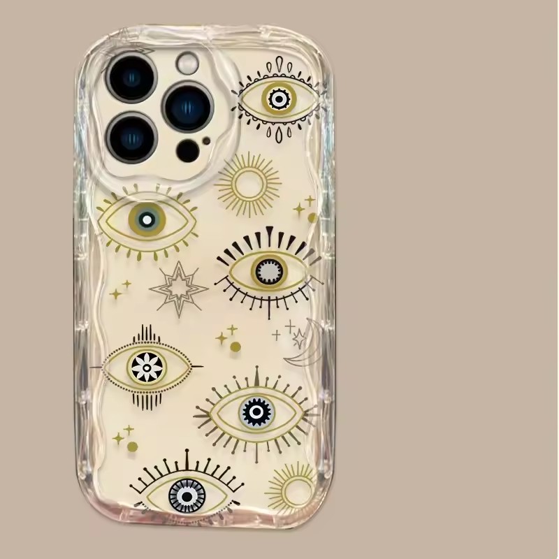 Wavy Edge TPU Phone Case For i - Phone Cases Like Loopy 评论和价格