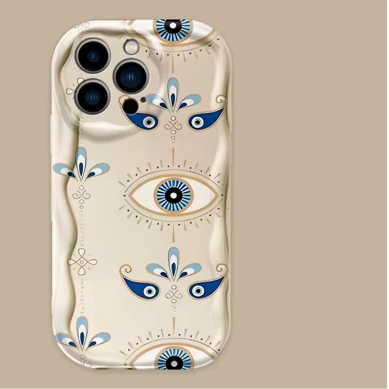 Wavy Edge TPU Phone Case For i - Phone Cases Like Loopy 评论和价格