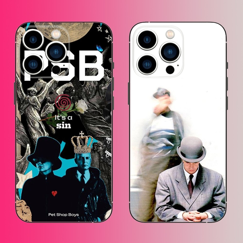 P-Pet S-Shop Boys PSB Phone Ca - Phone Cases Xr Boys 评论和价格
