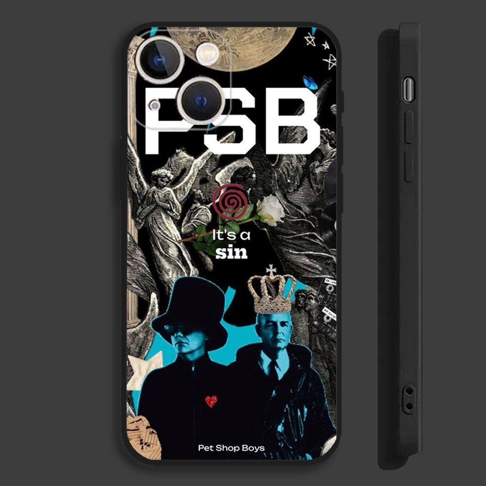 P-Pet S-Shop Boys PSB Phone Ca - Phone Cases Xr Boys 评论和价格