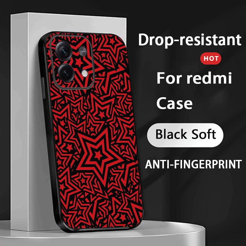 Persona 5 Joker hot game poste - Phone Cases Black 评论和价格