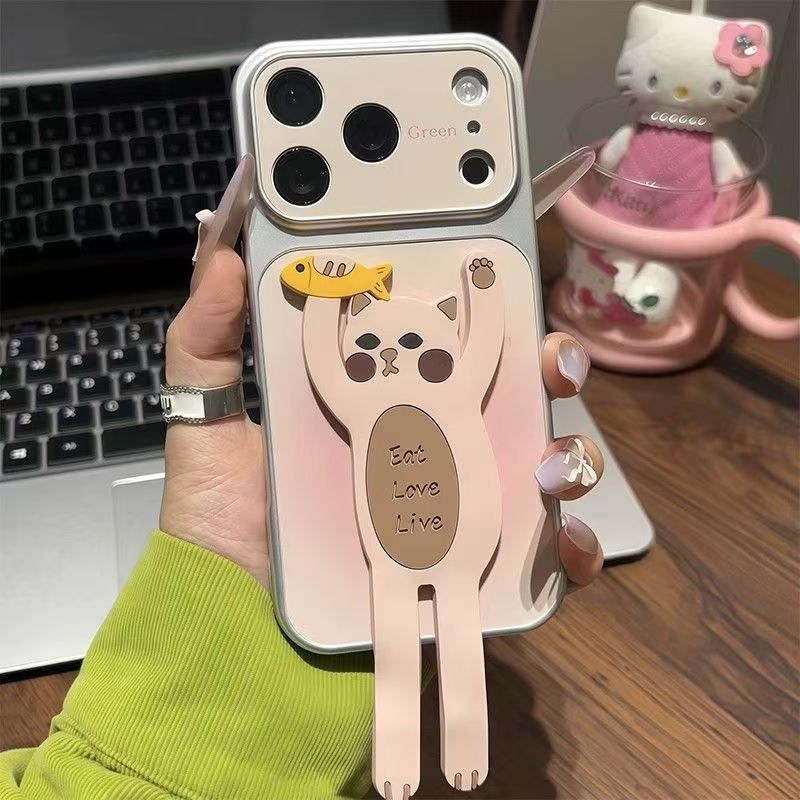 Lichee Pattern Phone Case For  - Phone Cases With Straps 评论和价格