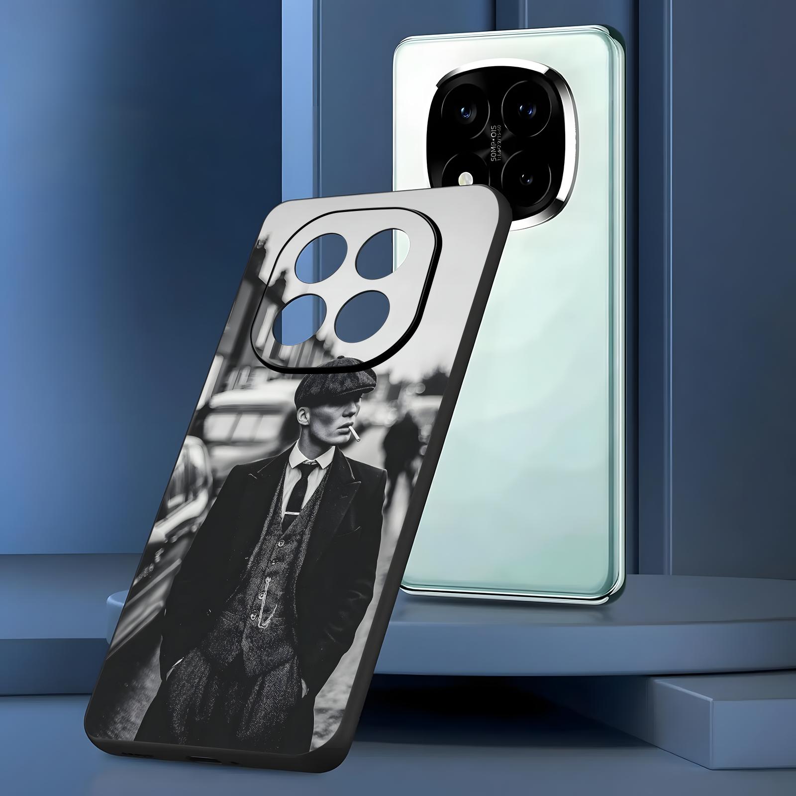Thomas Shelby Peaky Blinders   - Phone Cases Black 评论和价格