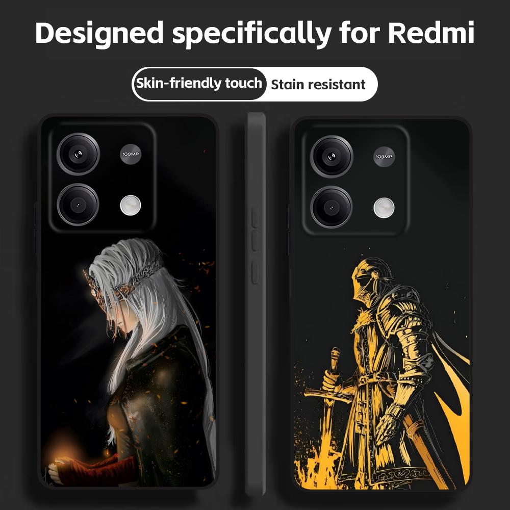 Classic game DARK SOULS Phone  - Phone Cases Redmi 评论和价格