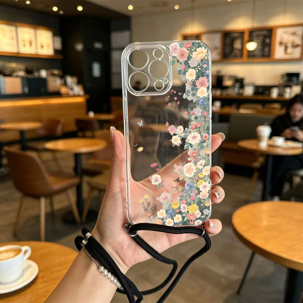Crossbody Lanyard Strap Phone  - Phone Cases With Straps 评论和价格