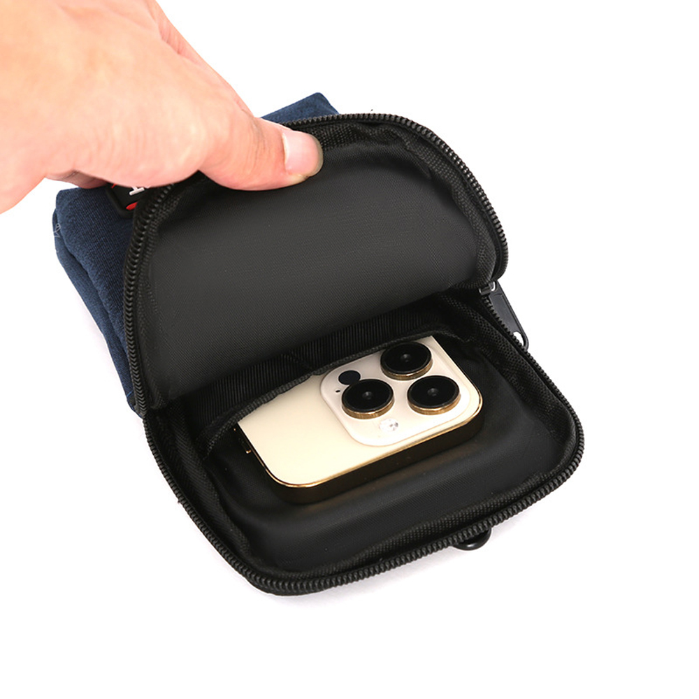 Mobile Phone Case Pouch Waist  - Phone Cases Men 评论和价格