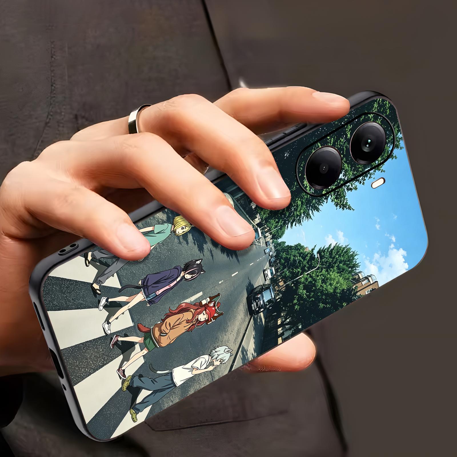 Phone Case For Xiaomi POCO M7  - Phone Cases Black 评论和价格