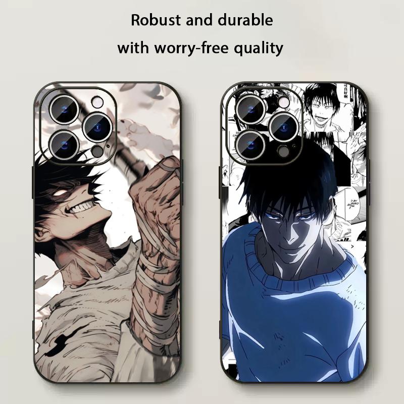 Super cool Toji Fushiguro anim - Phone Cases Men 评论和价格