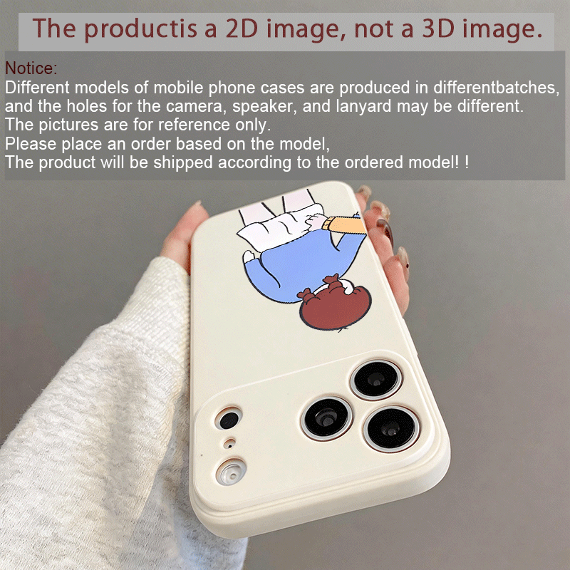 Funny Cute Boy and Girl Couple - Phone Cases Xr Boys 评论和价格