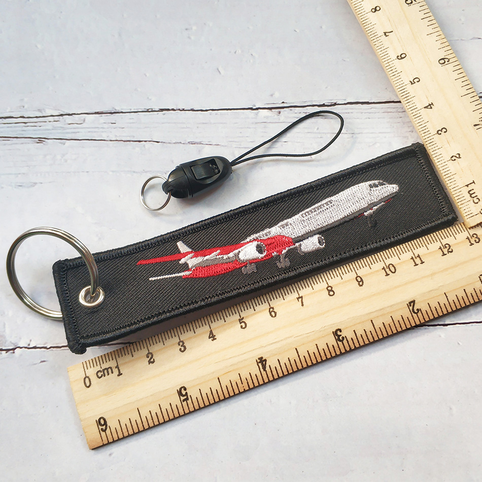 1 Embroidery Airbus Plane Shap - Phone Cases Aviation 评论和价格