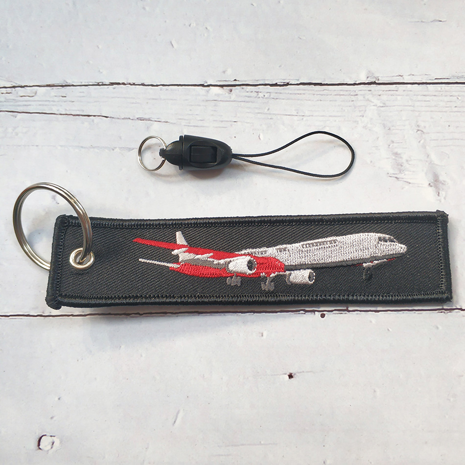 1 Embroidery Airbus Plane Shap - Phone Cases Aviation 评论和价格