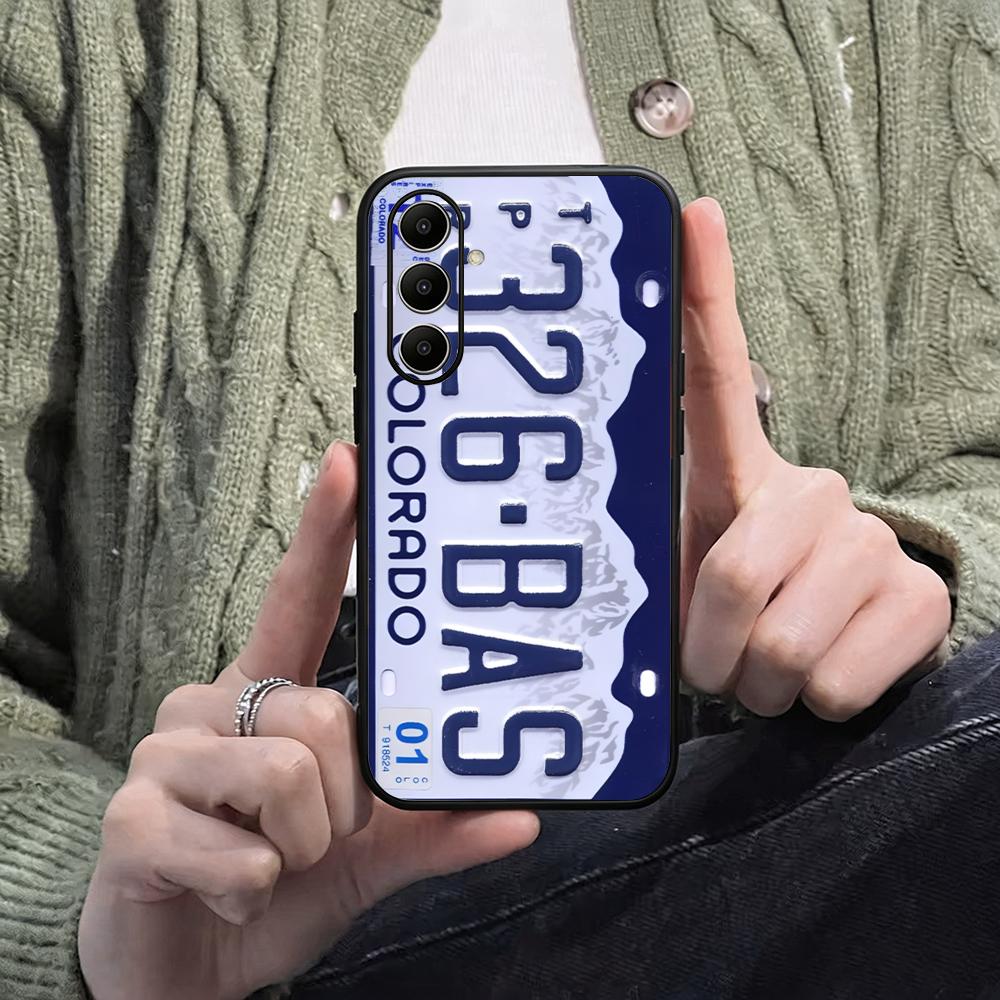 Hot Funny License Plate cool P - Phone Cases Cool 评论和价格