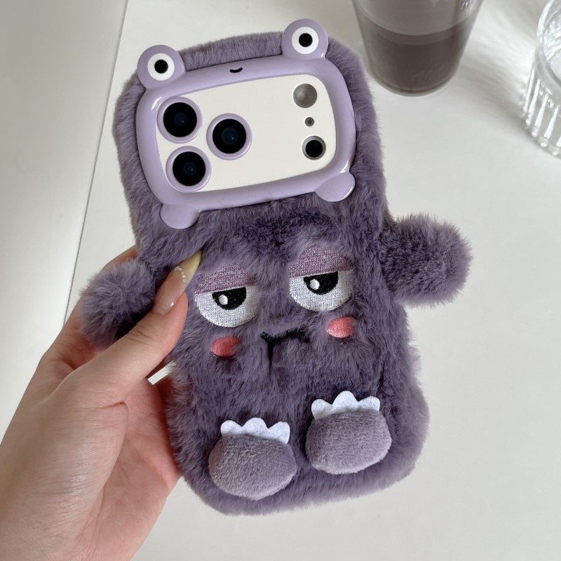 Cute Cartoon Funny dozing expr - Phone Cases Iphone 17 Pro 评论和价格