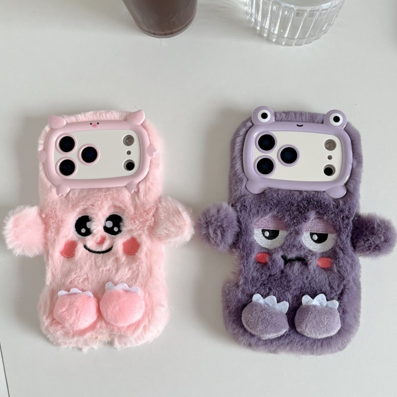 Cute Cartoon Funny dozing expr - Phone Cases Iphone 17 Pro 评论和价格