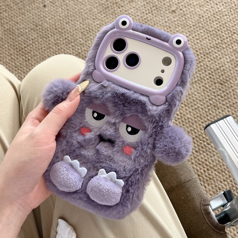 Cute Cartoon Funny dozing expr - Phone Cases Iphone 17 Pro 评论和价格