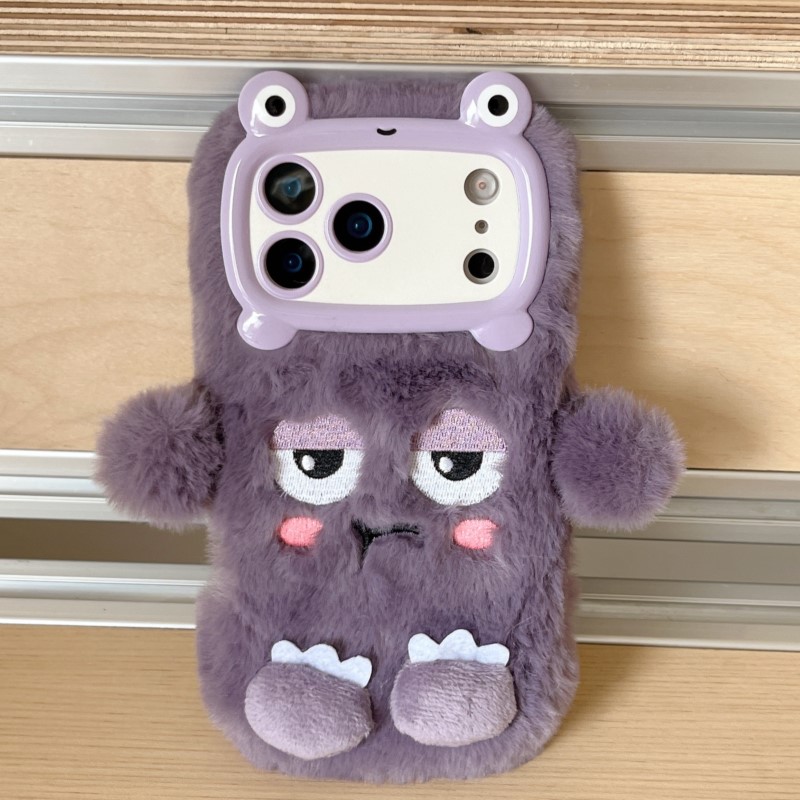 Cute Cartoon Funny dozing expr - Phone Cases Iphone 17 Pro 评论和价格