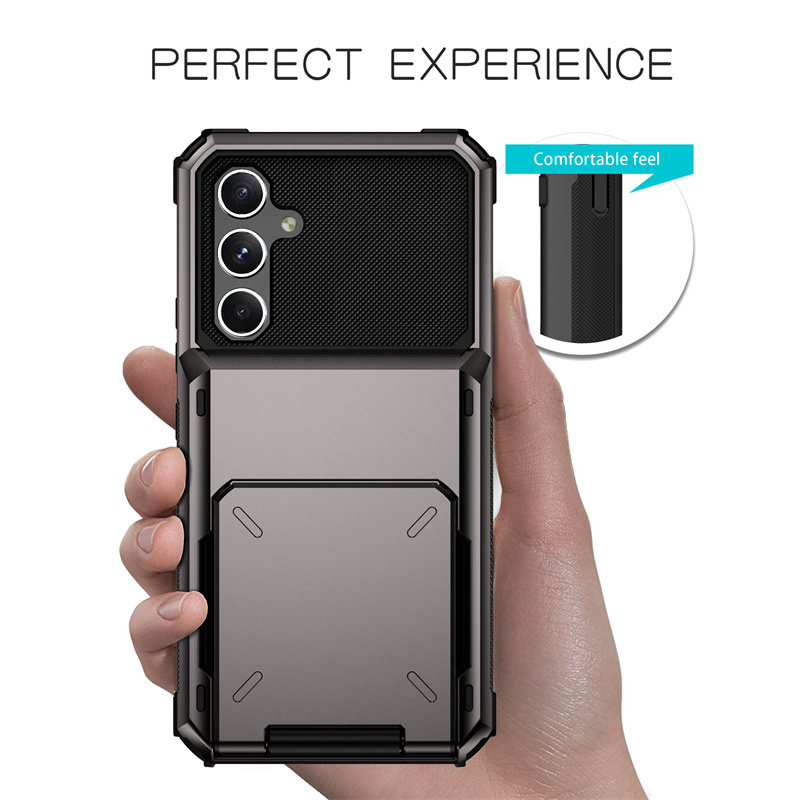 Heavy Duty Card Holder Armor H - Phone Cases Heavy Duty 评论和价格