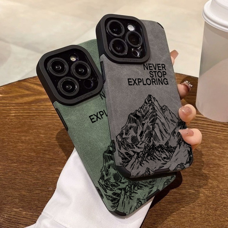 Fashionable Never Stop Explori - Phone Cases Online 评论和价格