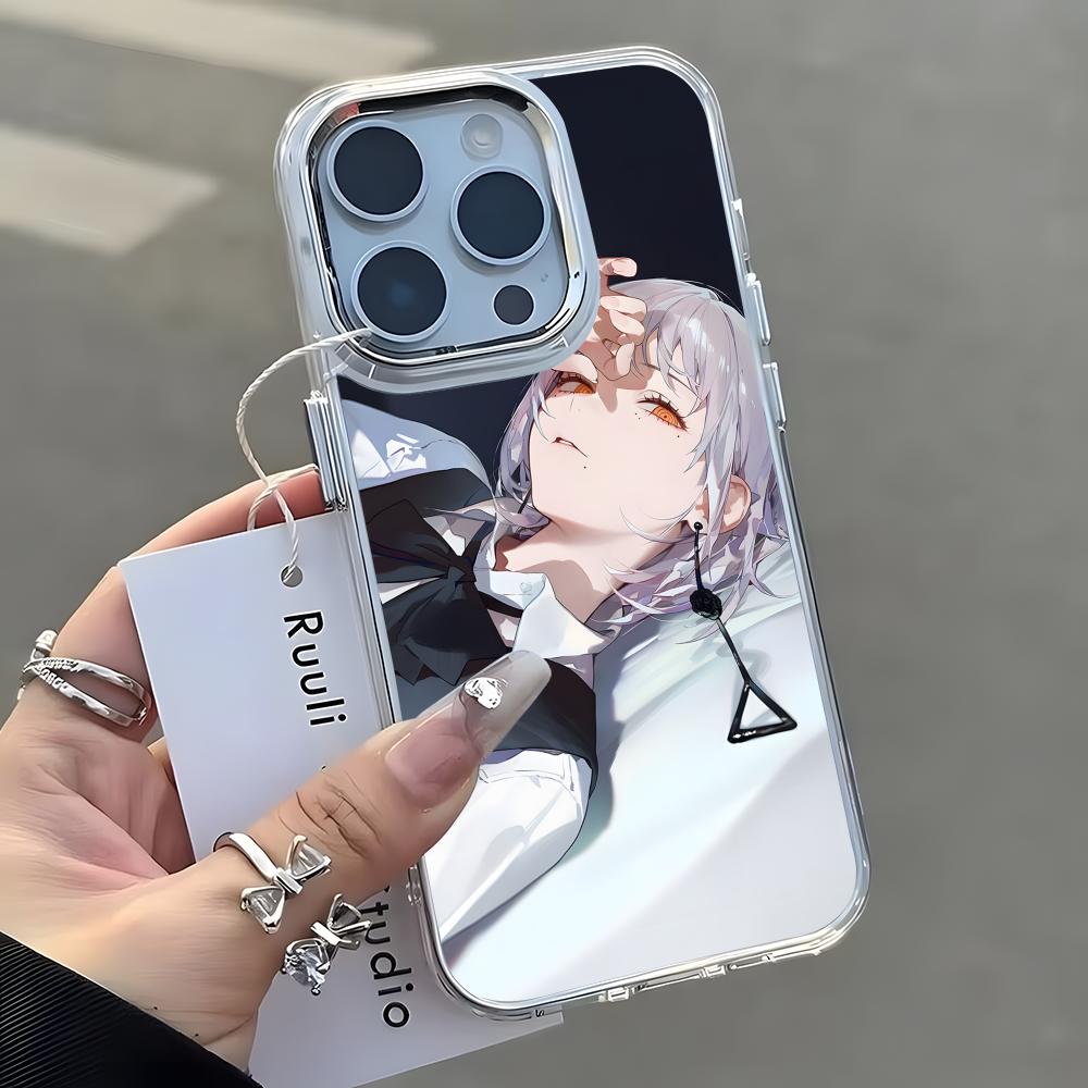 Chainsaw Man The Famine Devil  - Phone Cases Men 评论和价格