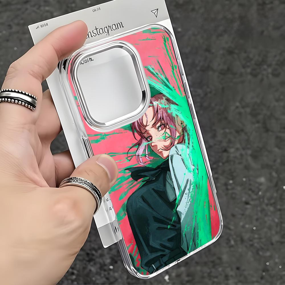 Chainsaw Man The Famine Devil  - Phone Cases Men 评论和价格