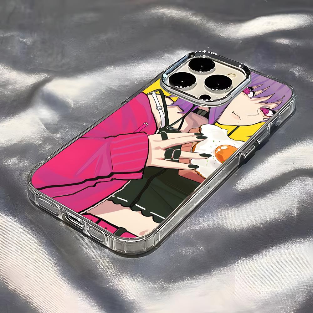 Chainsaw Man The Famine Devil  - Phone Cases Men 评论和价格